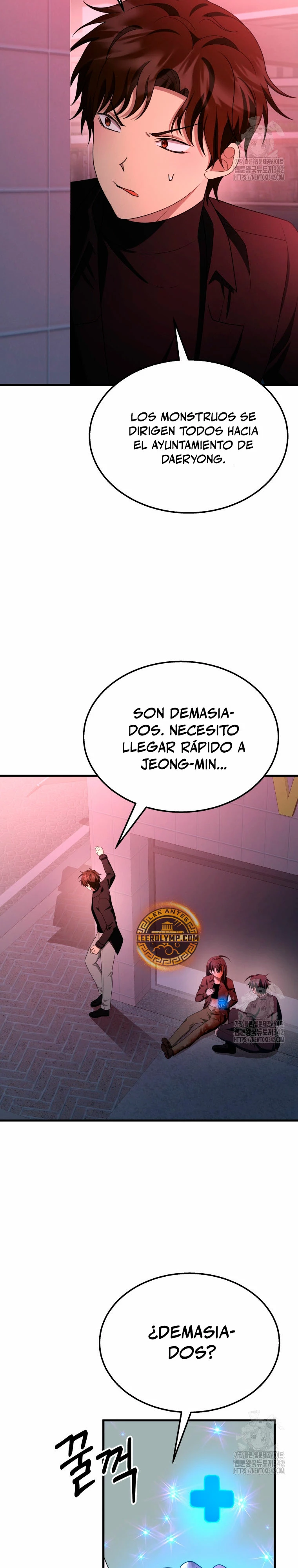 El sucesor de los Héroes Legendarios - Capítulo 70 - Página 30 - LectorTMOo