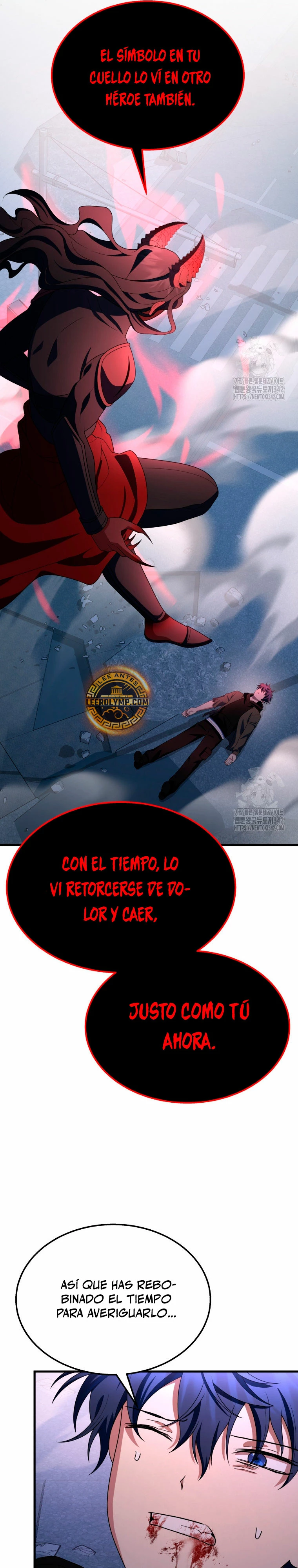 El sucesor de los Héroes Legendarios - Capítulo 71 - Página 29 - LectorTMOo