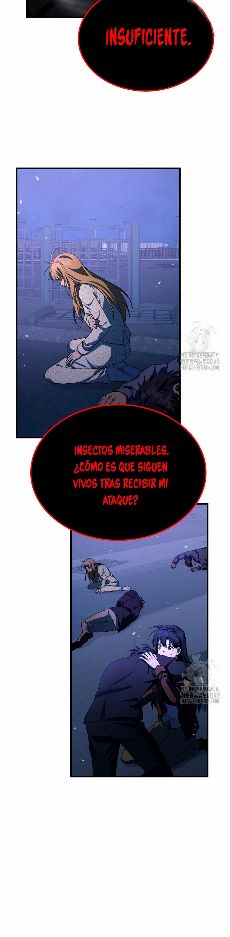 El sucesor de los Héroes Legendarios - Capítulo 71 - Página 35 - LectorTMOo