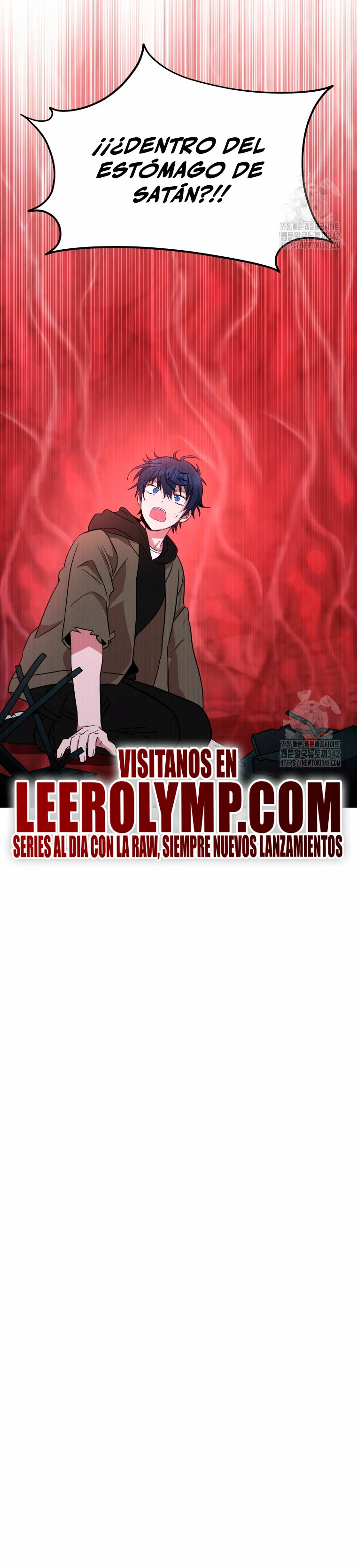 El sucesor de los Héroes Legendarios - Capítulo 71 - Página 44 - LectorTMOo