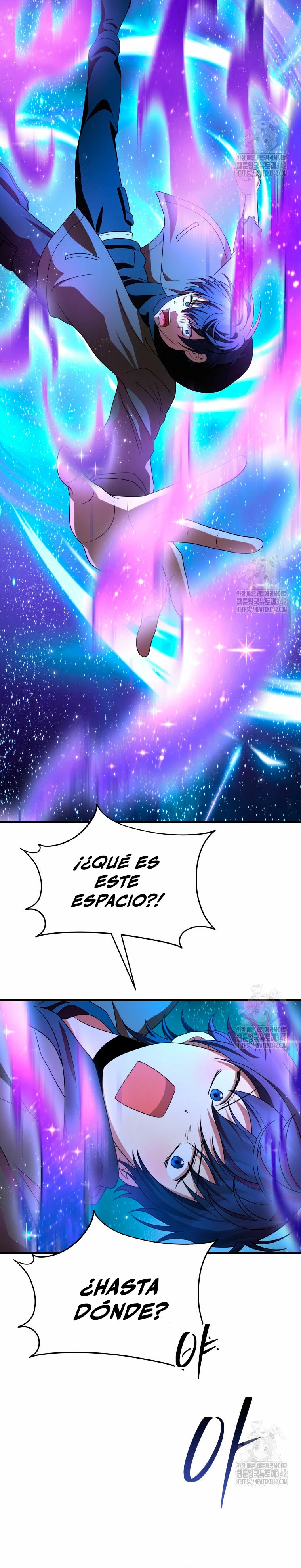 El sucesor de los Héroes Legendarios capítulo 72 página 35