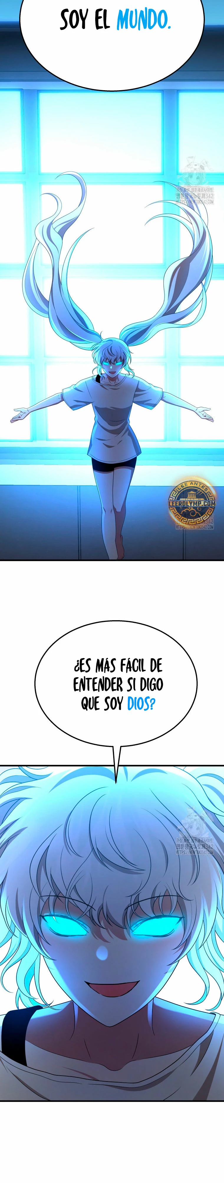 El sucesor de los Héroes Legendarios capítulo 72 página 41