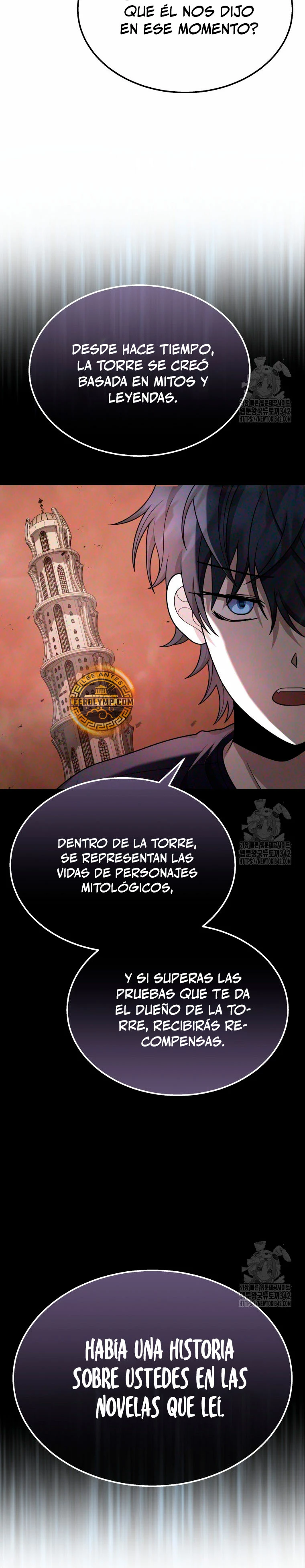 El sucesor de los Héroes Legendarios - Capítulo 73 - Página 19 - LectorTMOo