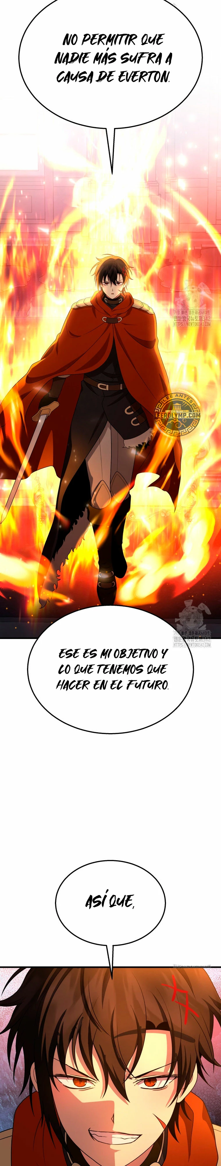 El sucesor de los Héroes Legendarios - Capítulo 73 - Página 27 - LectorTMOo