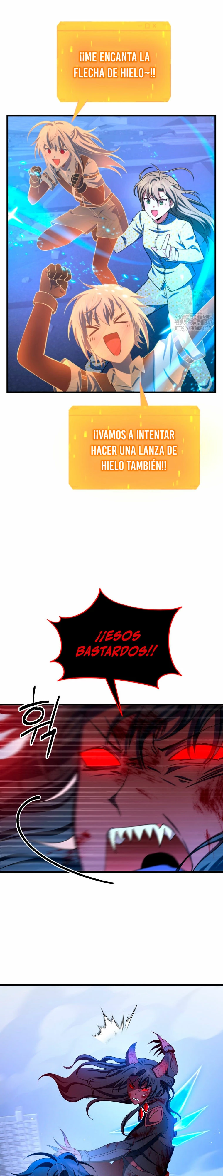 El sucesor de los Héroes Legendarios - Capítulo 74 - Página 11 - LectorTMOo