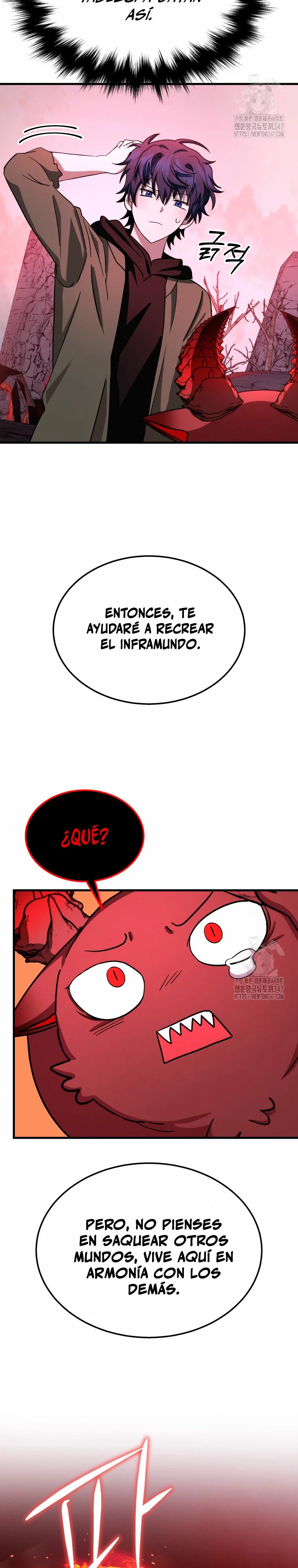 El sucesor de los Héroes Legendarios - Capítulo 74 - Página 27 - LectorTMOo