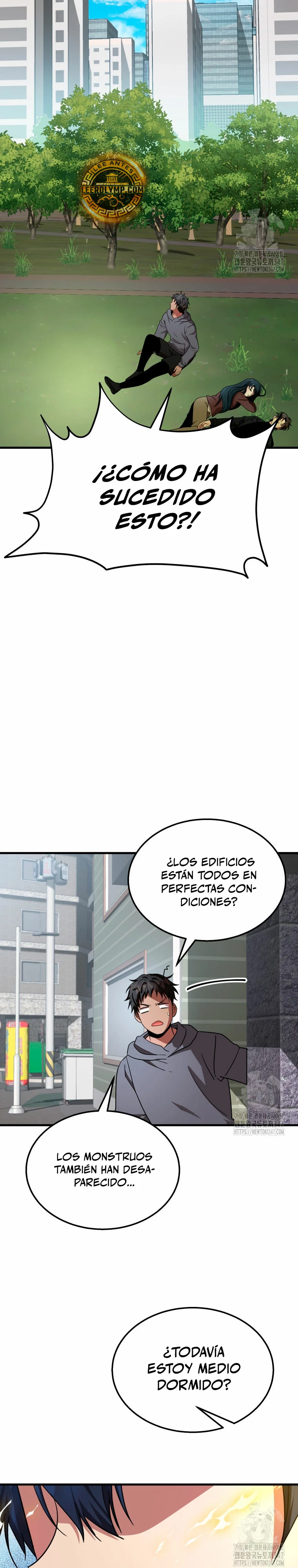 El sucesor de los Héroes Legendarios - Capítulo 74 - Página 37 - LectorTMOo