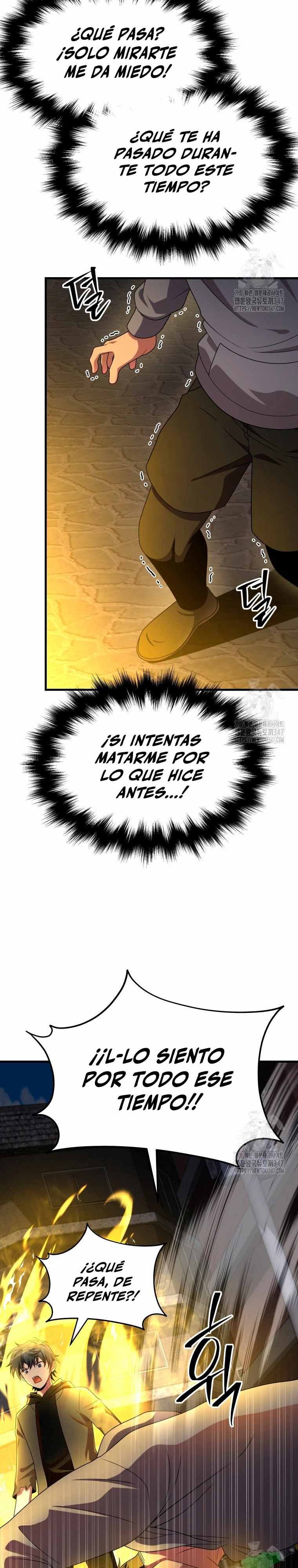 El sucesor de los Héroes Legendarios - Capítulo 74 - Página 40 - LectorTMOo