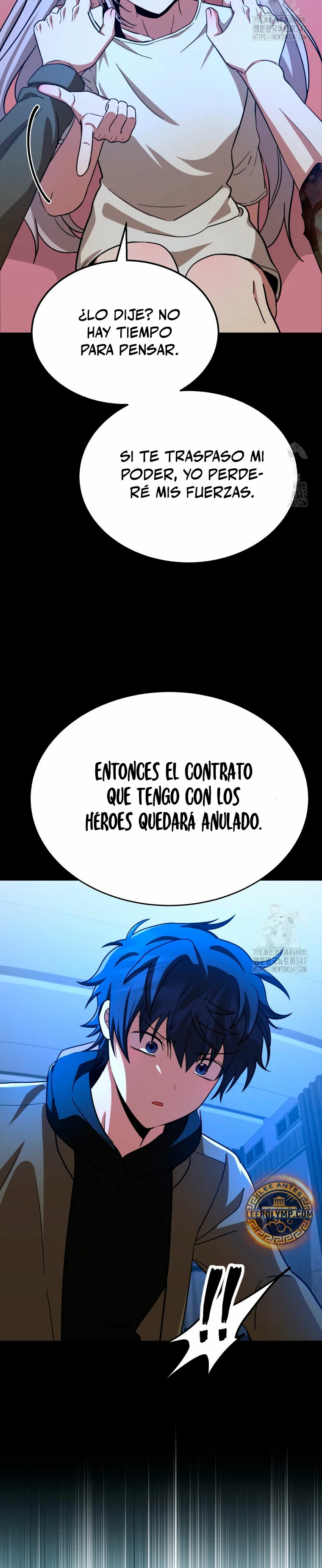 El sucesor de los Héroes Legendarios - Capítulo 74 - Página 45 - LectorTMOo