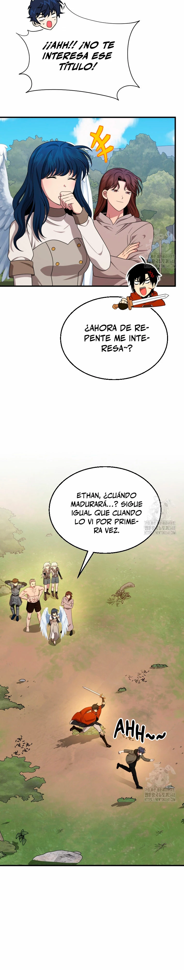 El sucesor de los Héroes Legendarios - Capítulo 75 - Página 31 - LectorTMOo