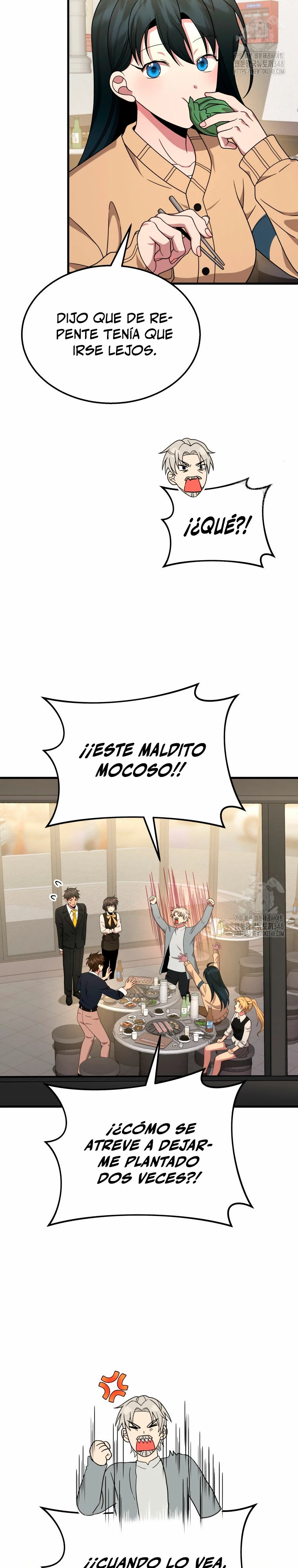 El sucesor de los Héroes Legendarios - Capítulo 75 - Página 41 - LectorTMOo