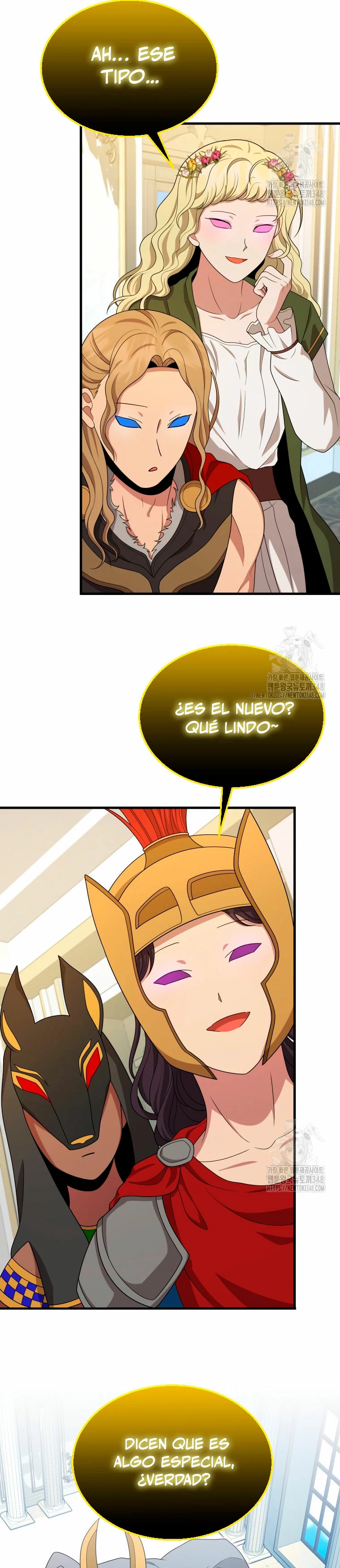 El sucesor de los Héroes Legendarios - Capítulo 75 - Página 44 - LectorTMOo