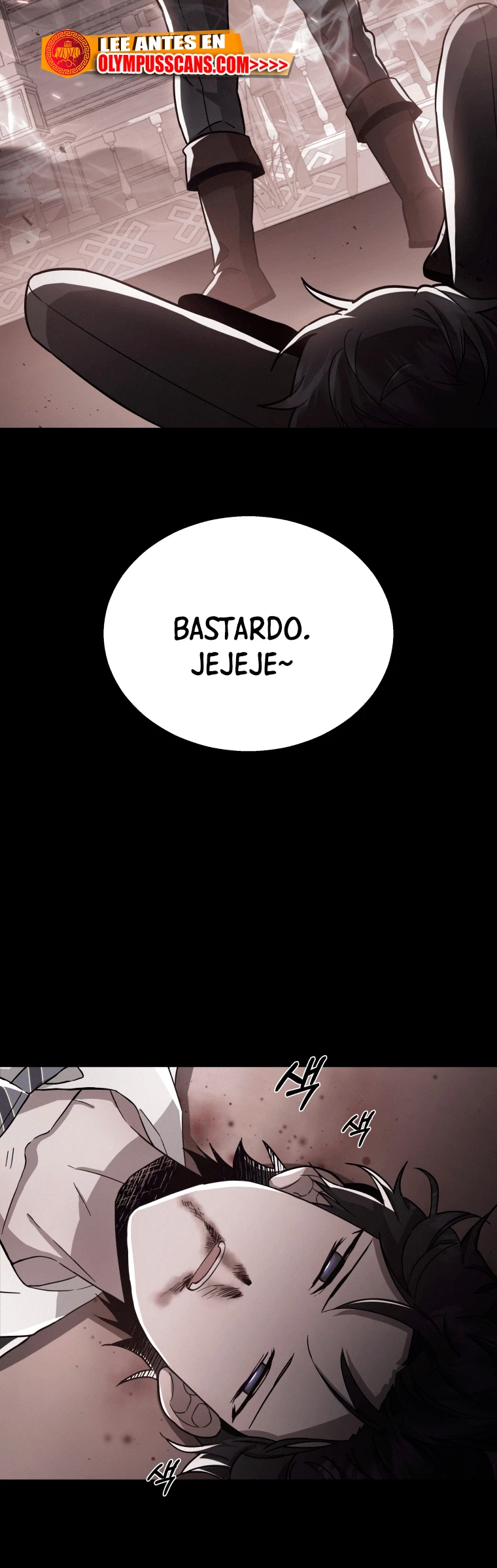 El sucesor de los Héroes Legendarios - Capítulo 8 - Página 8 - LectorTMOo
