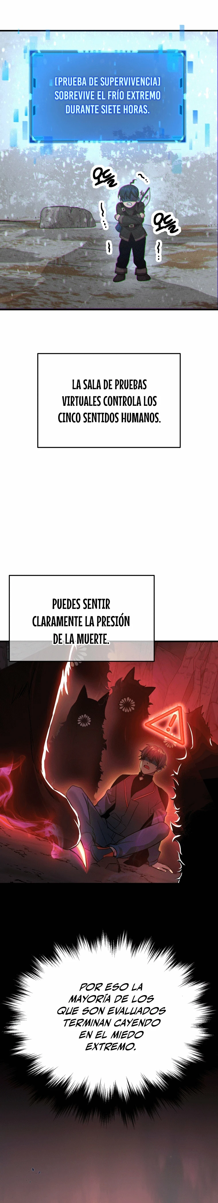 El sucesor de los Héroes Legendarios - Capítulo 9 - Página 2 - LectorTMOo