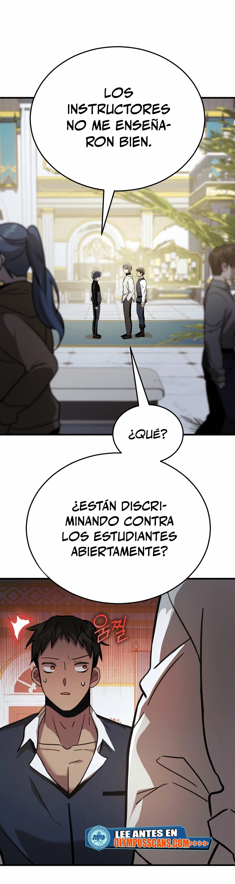 El sucesor de los Héroes Legendarios - Capítulo 9 - Página 24 - LectorTMOo