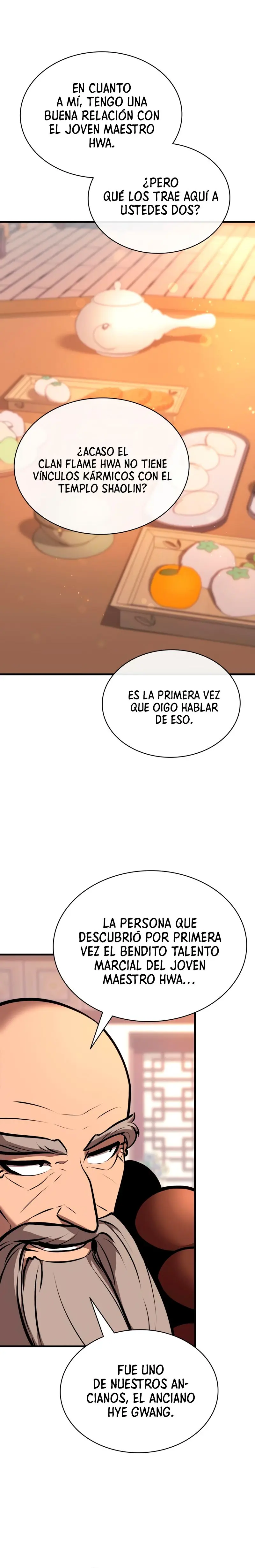 El renacimiento del Demonio Divino - Capítulo 35 - Página 4 - LectorTMOo