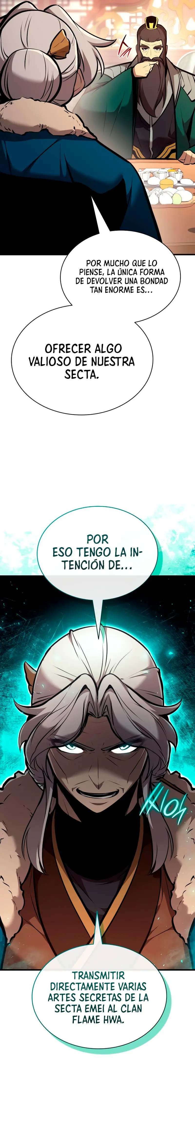 El renacimiento del Demonio Divino - Capítulo 35 - Página 7 - LectorTMOo