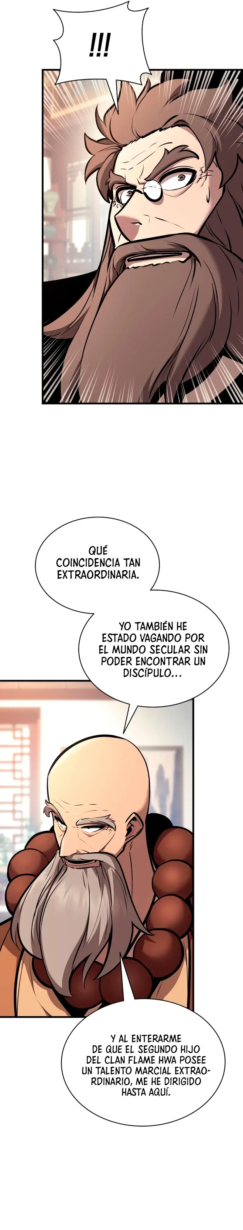 El renacimiento del Demonio Divino - Capítulo 35 - Página 8 - LectorTMOo