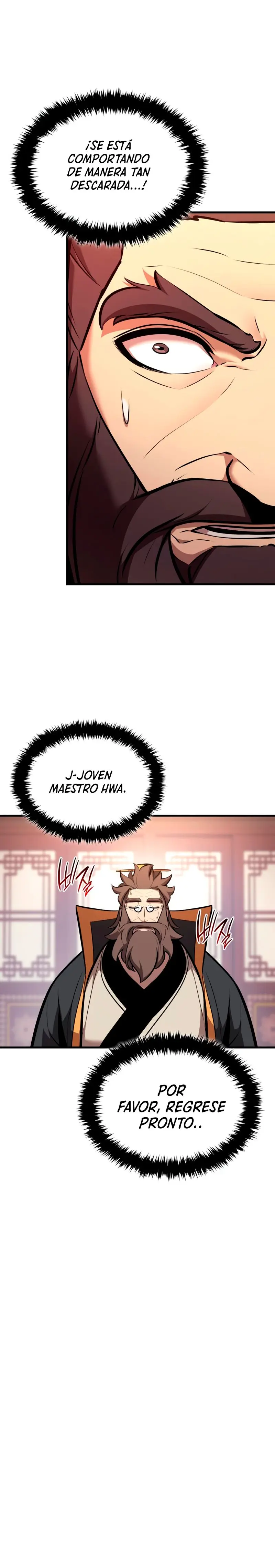 El renacimiento del Demonio Divino - Capítulo 35 - Página 13 - LectorTMOo