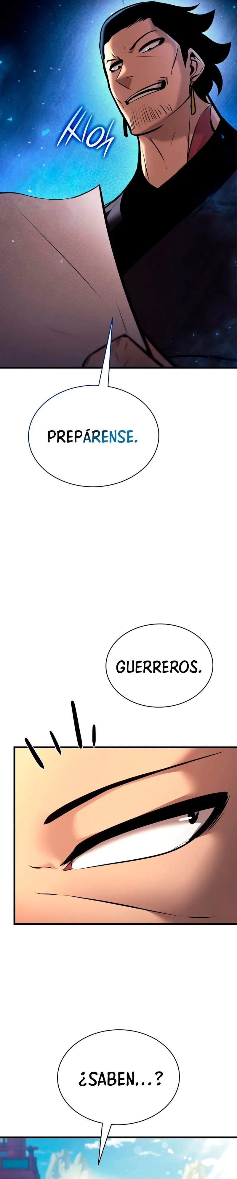 El renacimiento del Demonio Divino - Capítulo 35 - Página 15 - LectorTMOo