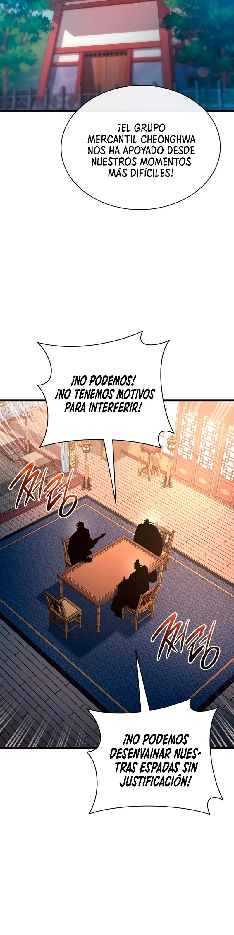 El renacimiento del Demonio Divino - Capítulo 35 - Página 18 - LectorTMOo