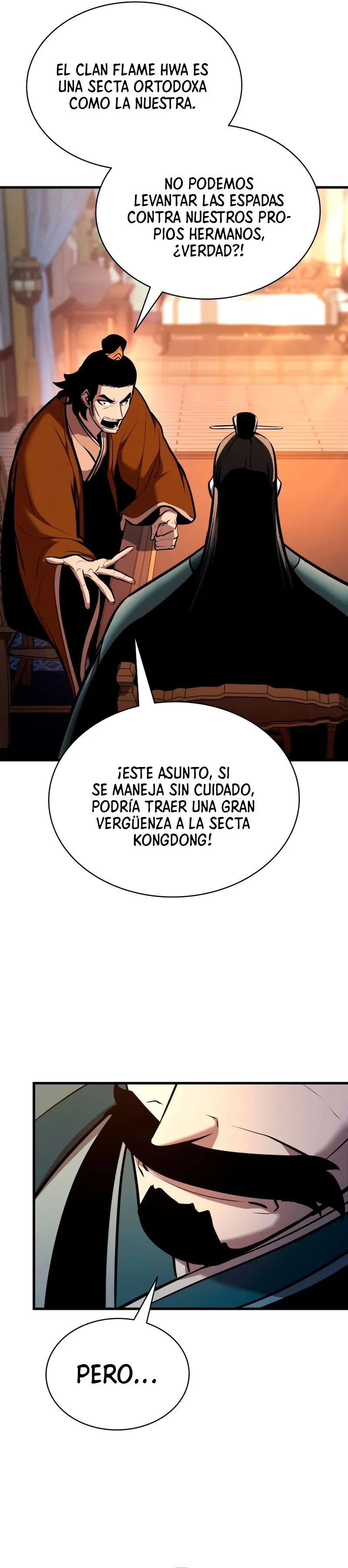 El renacimiento del Demonio Divino - Capítulo 35 - Página 20 - LectorTMOo