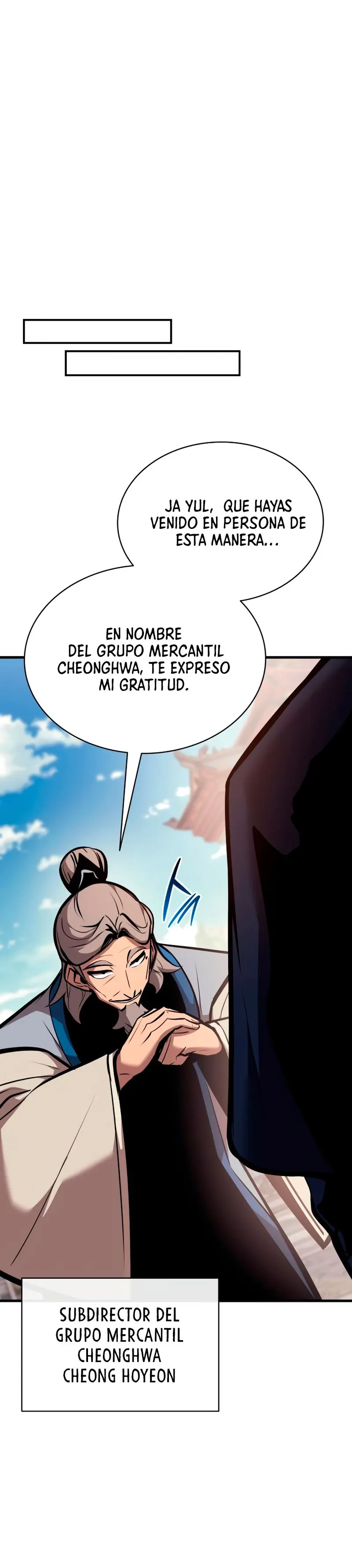 El renacimiento del Demonio Divino - Capítulo 35 - Página 24 - LectorTMOo