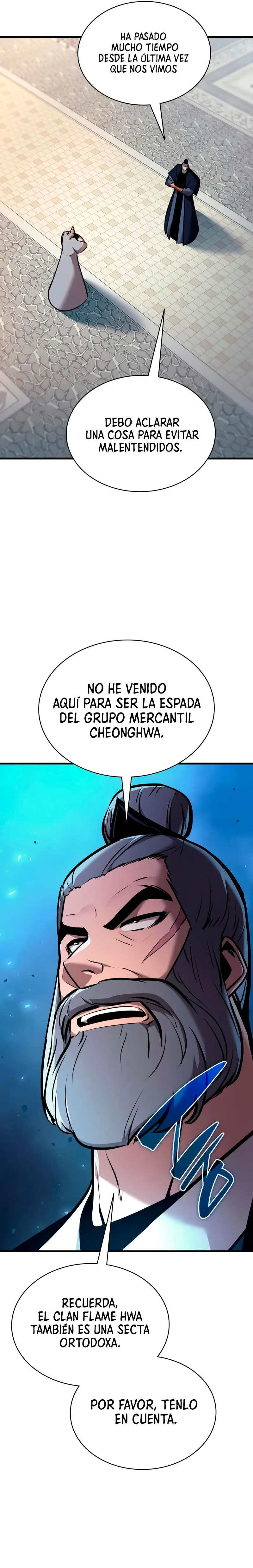 El renacimiento del Demonio Divino - Capítulo 35 - Página 25 - LectorTMOo