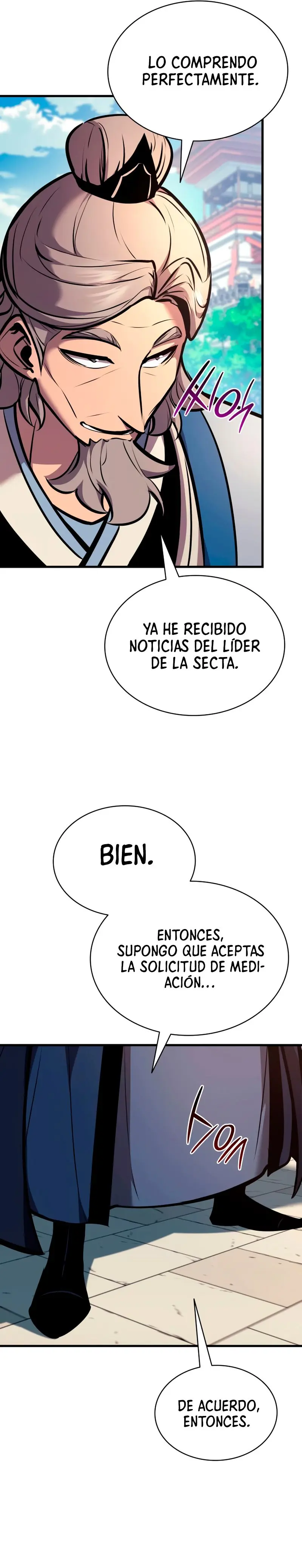 El renacimiento del Demonio Divino - Capítulo 35 - Página 26 - LectorTMOo