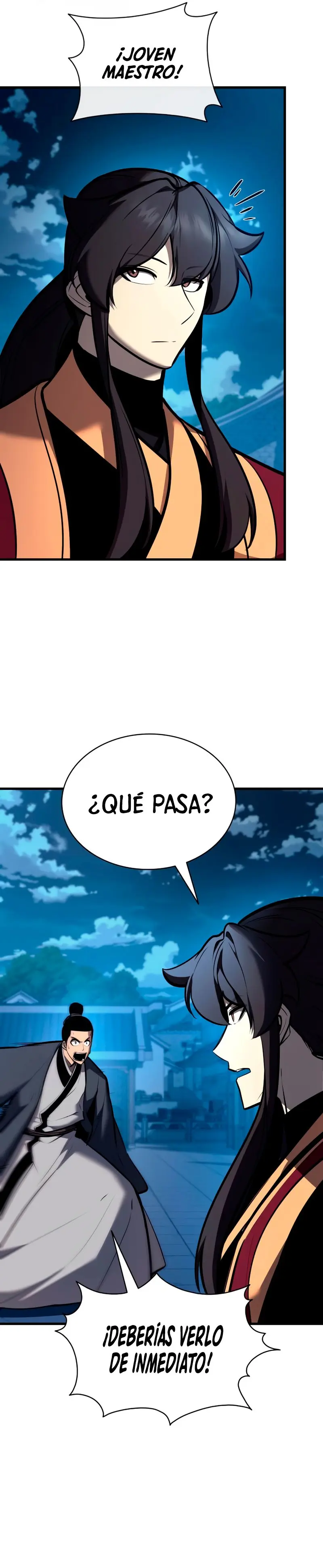 El renacimiento del Demonio Divino - Capítulo 35 - Página 37 - LectorTMOo