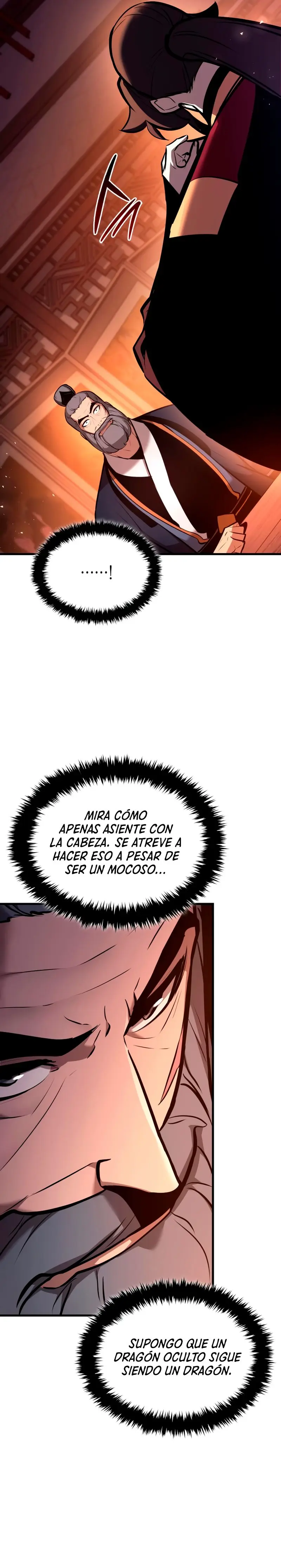 El renacimiento del Demonio Divino - Capítulo 35 - Página 42 - LectorTMOo