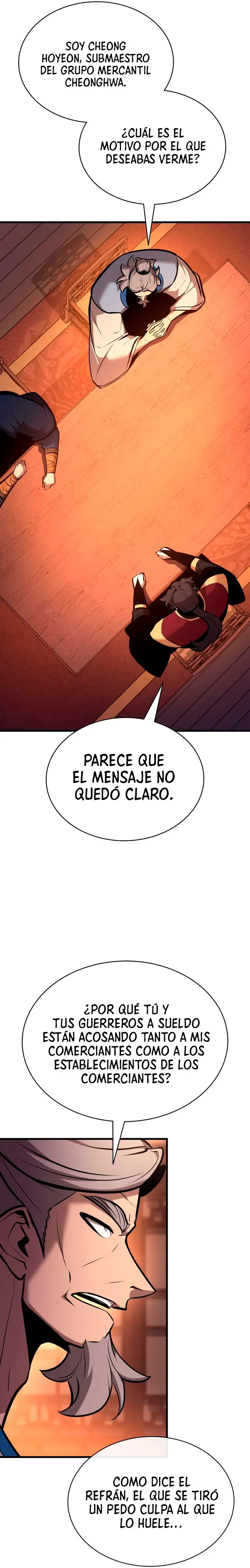 El renacimiento del Demonio Divino - Capítulo 35 - Página 43 - LectorTMOo