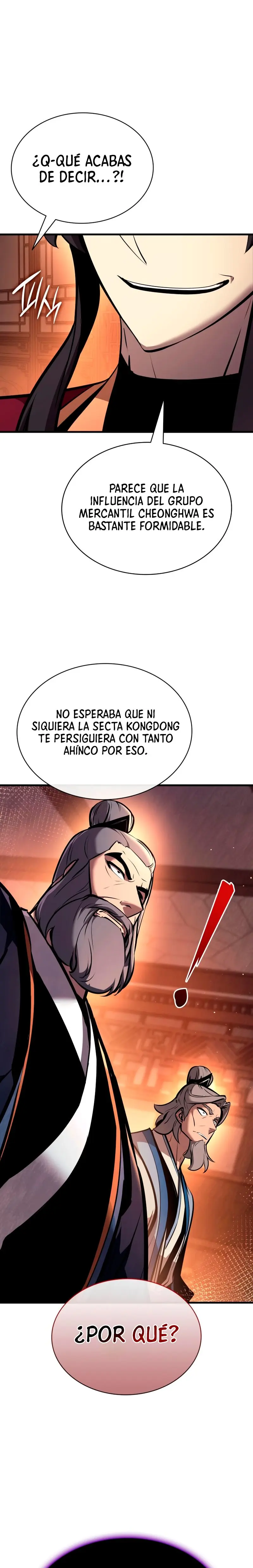 El renacimiento del Demonio Divino - Capítulo 35 - Página 44 - LectorTMOo