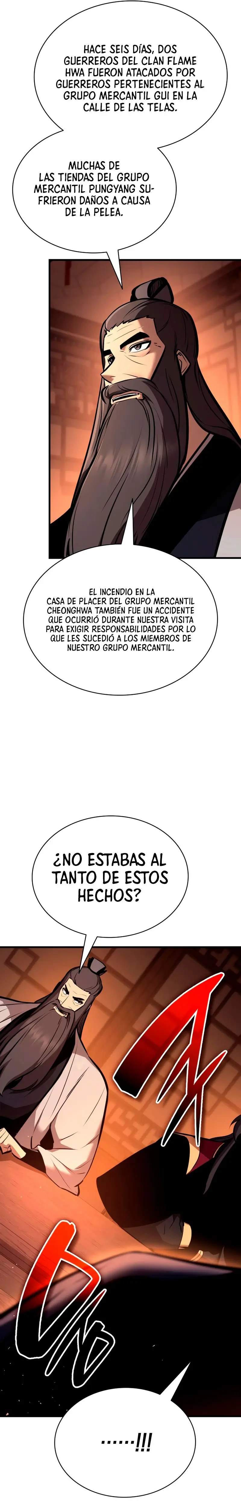 El renacimiento del Demonio Divino capítulo 36 página 5