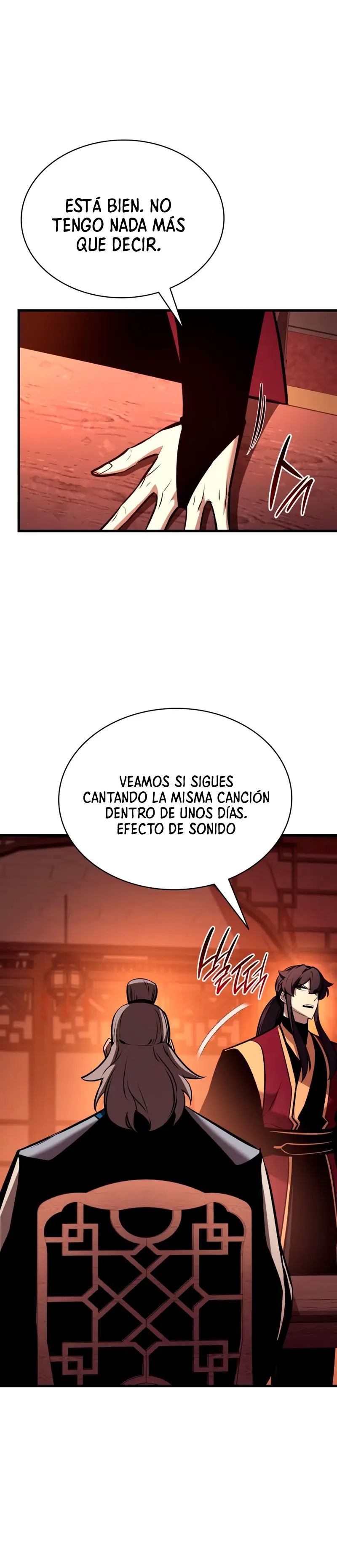 El renacimiento del Demonio Divino capítulo 36 página 19