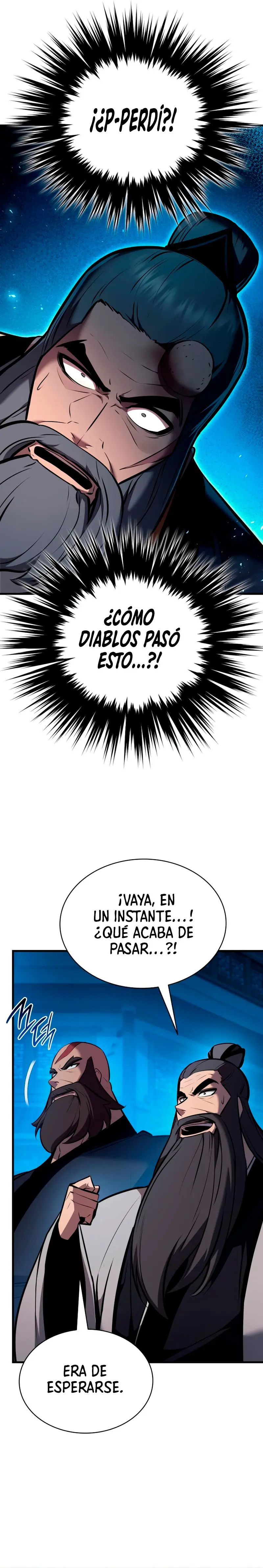 El renacimiento del Demonio Divino capítulo 36 página 37
