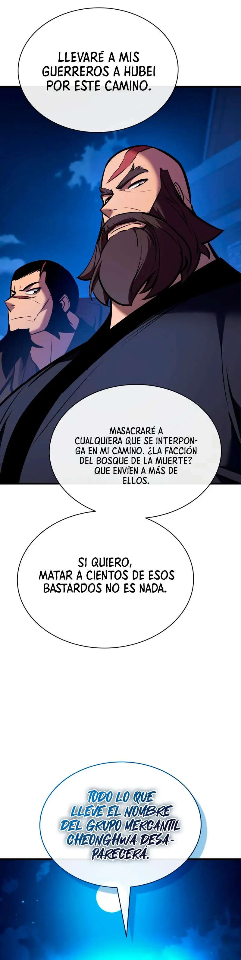 El renacimiento del Demonio Divino capítulo 36 página 45