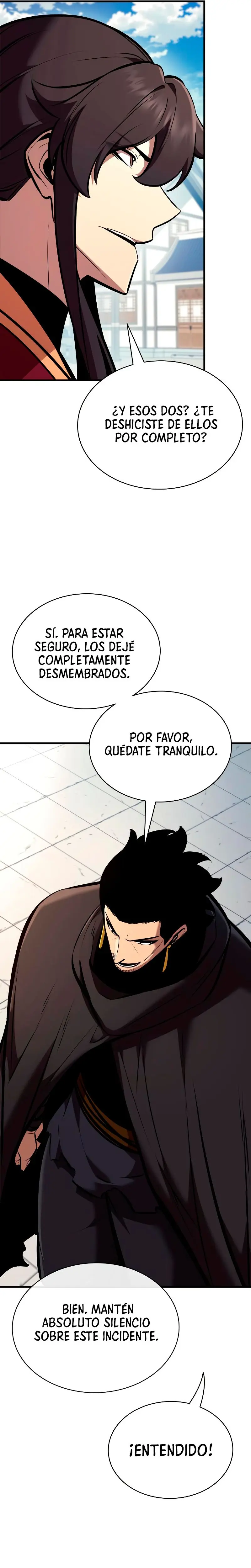 El renacimiento del Demonio Divino capítulo 37 página 11