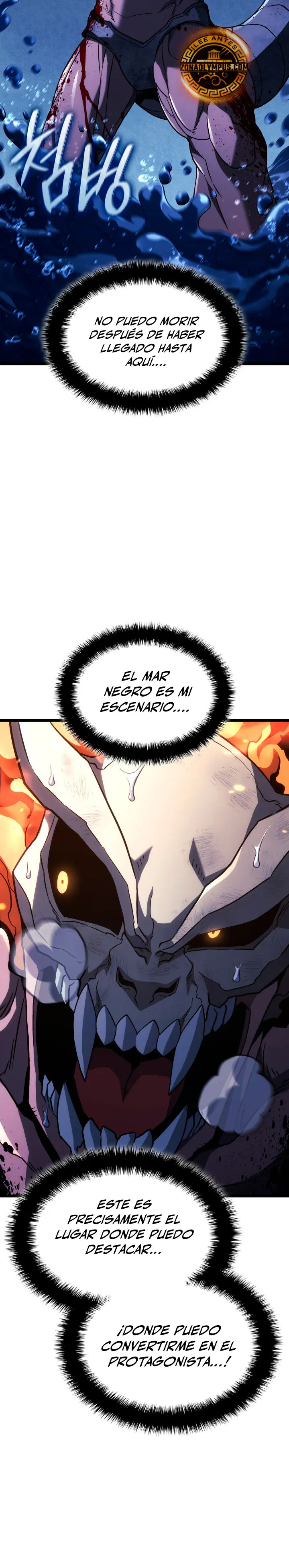 La venganza del sabueso de sangre de hierro - Capítulo 168 - Página 5 - LectorTMOo