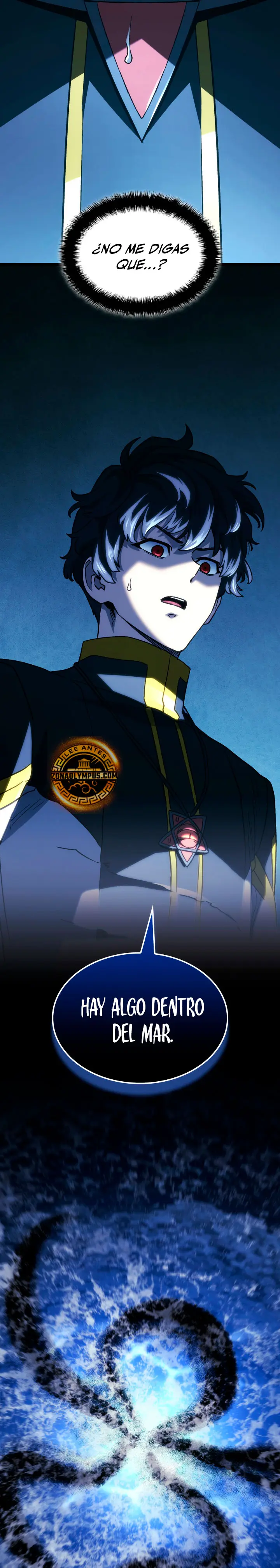 La venganza del sabueso de sangre de hierro - Capítulo 168 - Página 10 - LectorTMOo