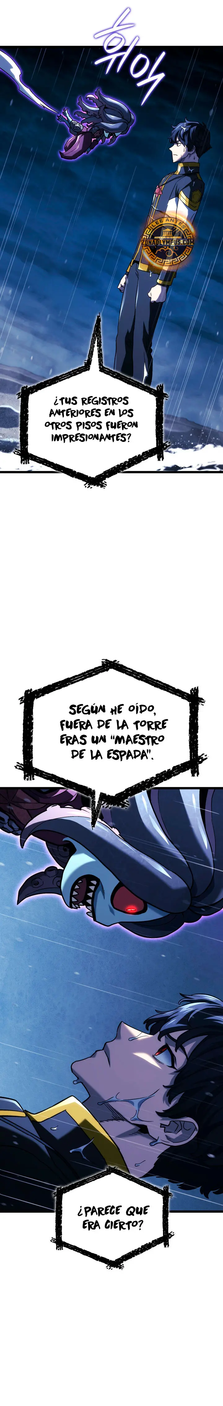 La venganza del sabueso de sangre de hierro - Capítulo 168 - Página 20 - LectorTMOo