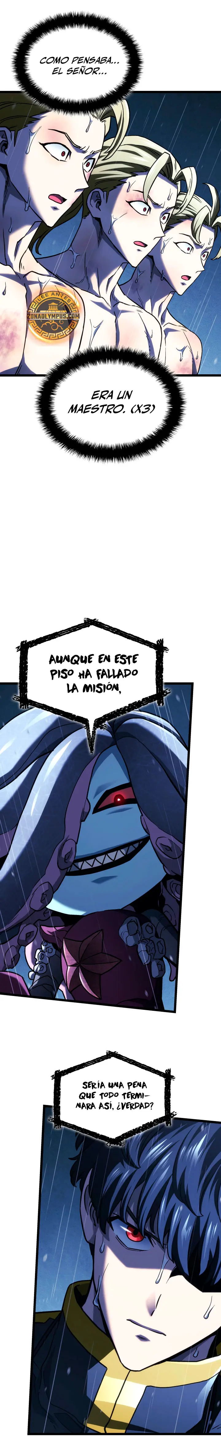 La venganza del sabueso de sangre de hierro - Capítulo 168 - Página 21 - LectorTMOo