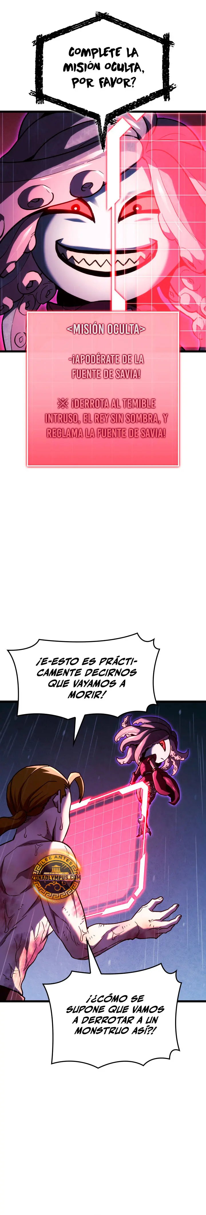 La venganza del sabueso de sangre de hierro - Capítulo 168 - Página 23 - LectorTMOo