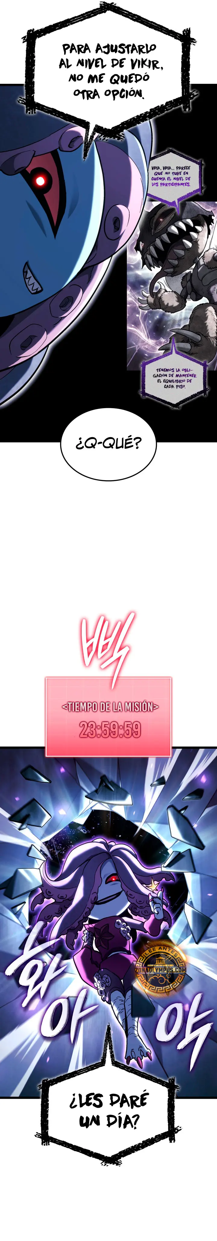 La venganza del sabueso de sangre de hierro - Capítulo 168 - Página 24 - LectorTMOo