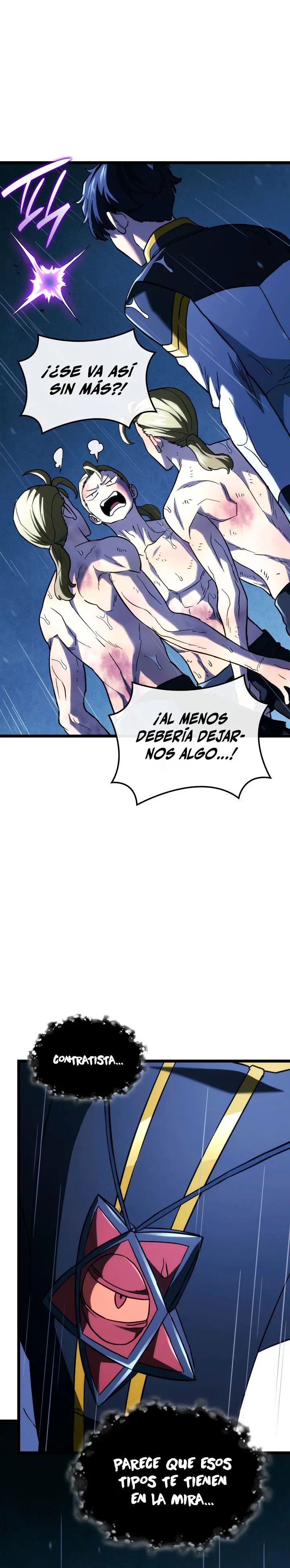 La venganza del sabueso de sangre de hierro - Capítulo 168 - Página 26 - LectorTMOo