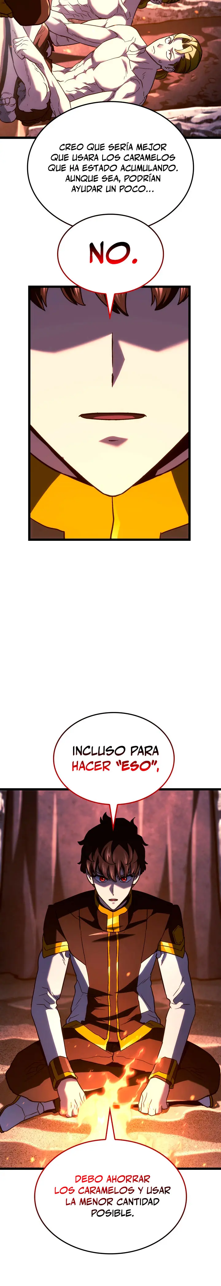 La venganza del sabueso de sangre de hierro - Capítulo 168 - Página 32 - LectorTMOo