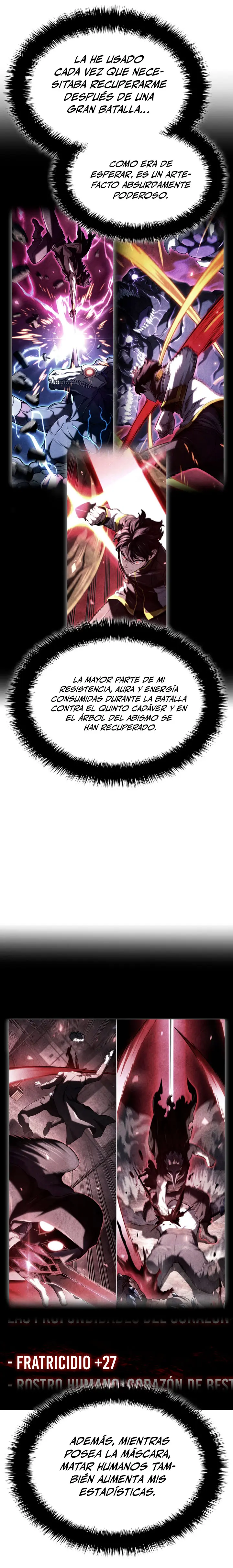 La venganza del sabueso de sangre de hierro - Capítulo 168 - Página 36 - LectorTMOo