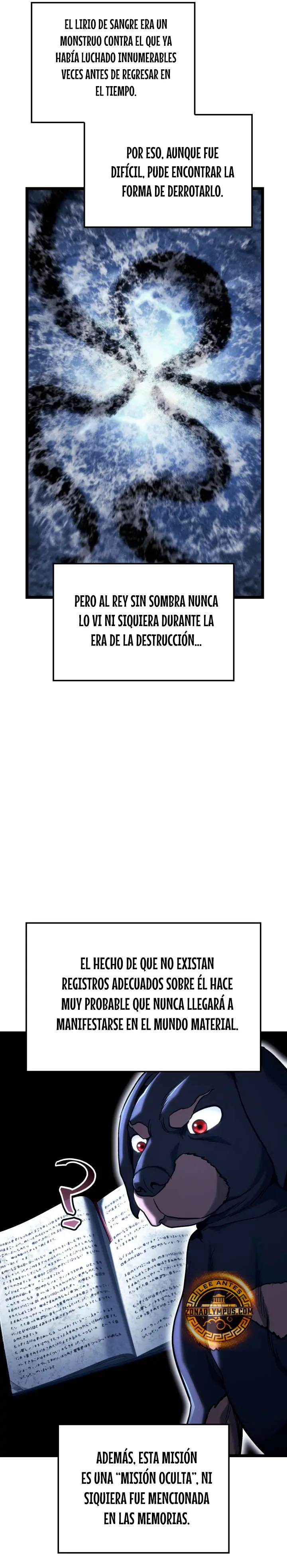 La venganza del sabueso de sangre de hierro - Capítulo 168 - Página 38 - LectorTMOo