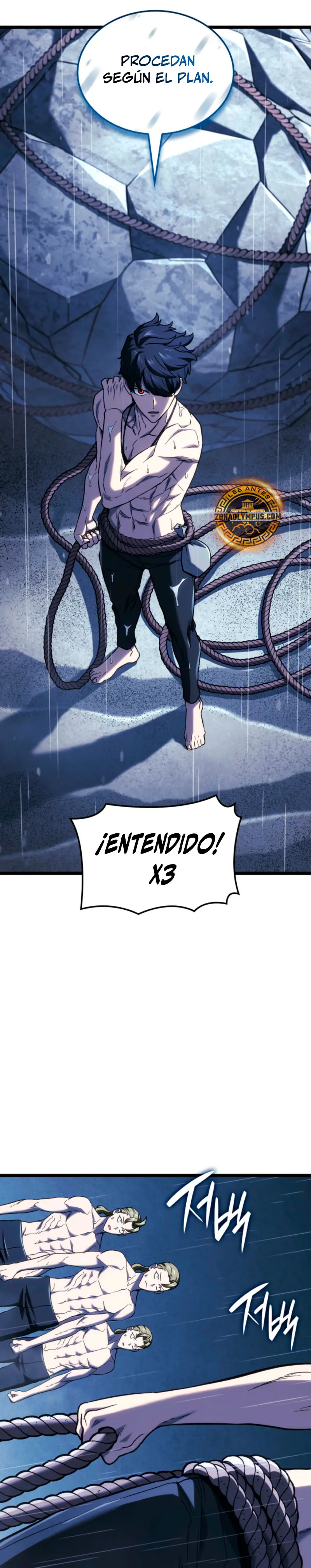 La venganza del sabueso de sangre de hierro - Capítulo 169 - Página 5 - LectorTMOo