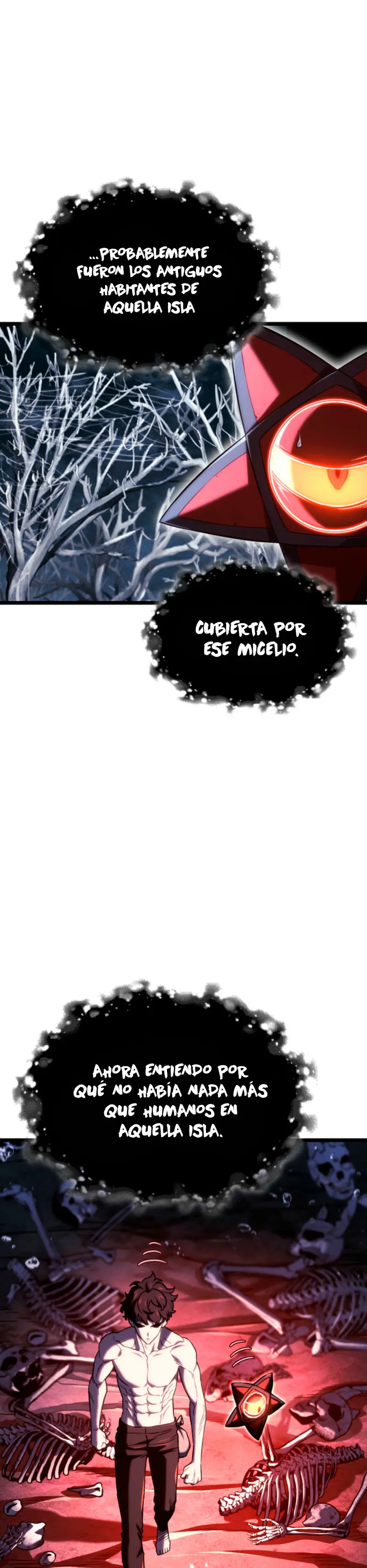 La venganza del sabueso de sangre de hierro - Capítulo 169 - Página 26 - LectorTMOo